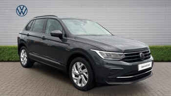 Volkswagen Tiguan 1.5 TSI 150 Life 5dr Petrol Estate